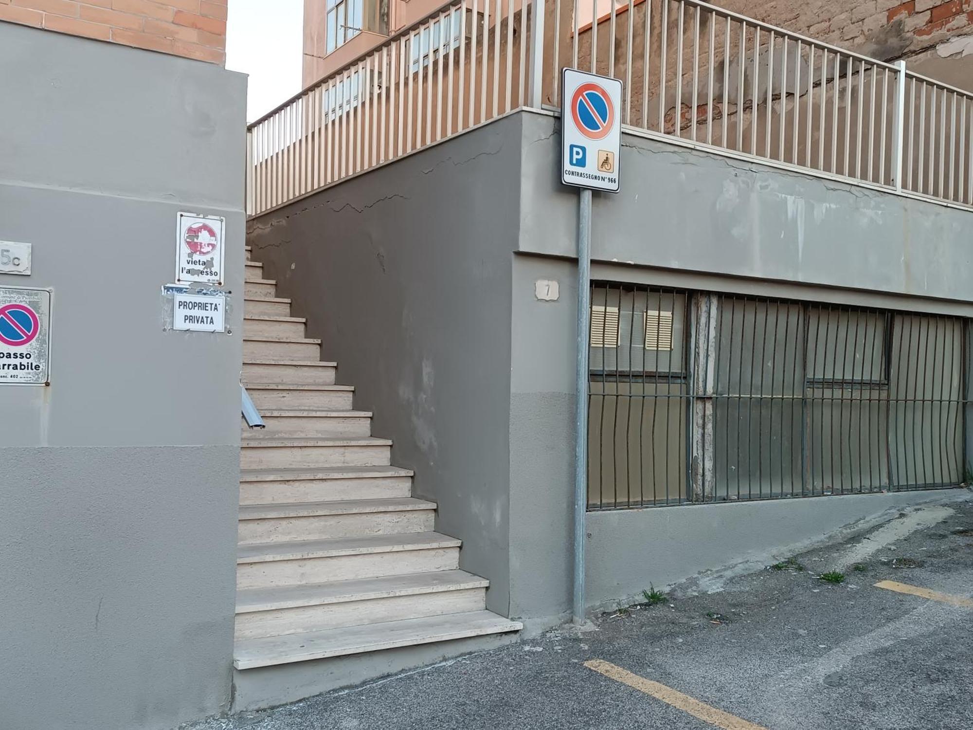 La Vista Storica Διαμέρισμα Πιομπίνο Εξωτερικό φωτογραφία